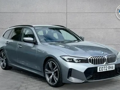 Used BMW 320