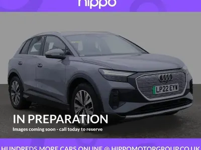 Used Audi Q4 e-tron Sport 122 kW (167 HP) 2022 SUV