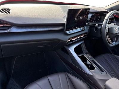 Used Cupra Terramar VZ2 2025 Grey SUV