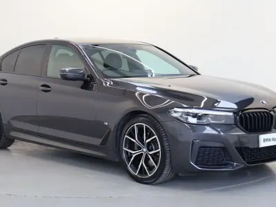 Used BMW 520
