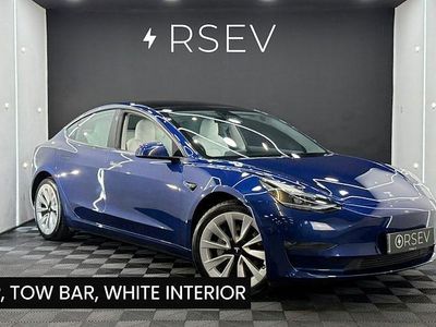 Used Tesla Model 3 Long Range AWD 258 kW (351 HP) 2023 Sedan