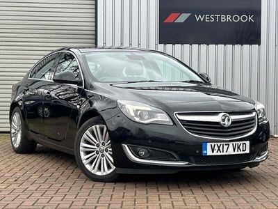 used Vauxhall Insignia 1.6 CDTi ecoFLEX Tech Line 5dr [Start Stop]