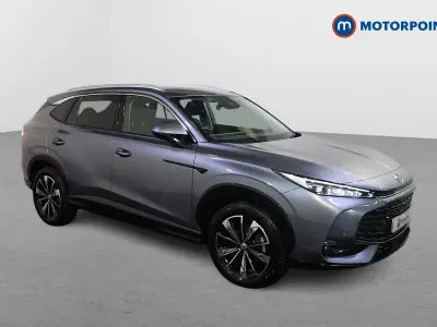 Używany MG HS Trophy 224 KM (164 kW) 2025 Szary SUV