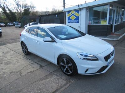 used Volvo V40 T2 [122] R DESIGN Edition 5dr Geartronic