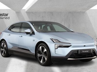 Used Polestar 4 Plus 200 kW (272 HP) 2026 SUV