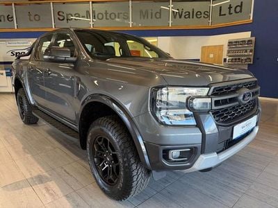 Used Ford Ranger Tremor 2024 Grey Pickup