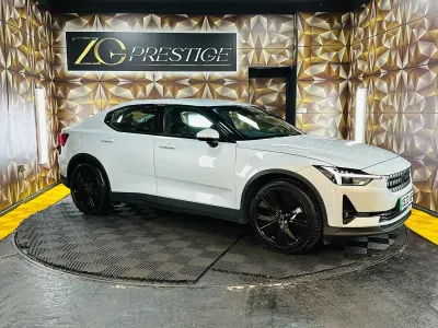 Used Polestar 2 Long Range Single Motor 169 kW (231 HP) 2023 Silver Hatchback
