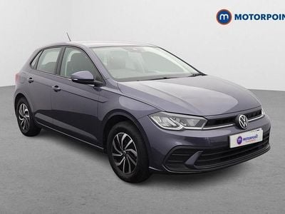 Used VW Polo Life 2024 Grey Hatchback