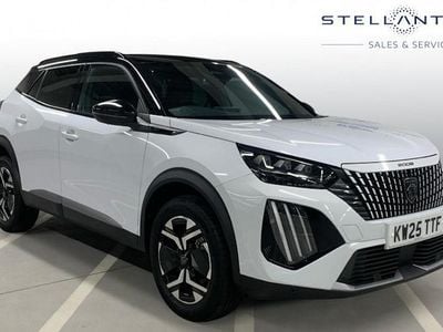 Used Peugeot 2008 GTi 145 HP (106 kW) 2026 SUV