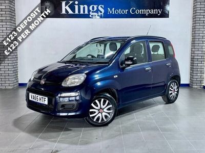 used Fiat Panda 1.2 Easy 5dr