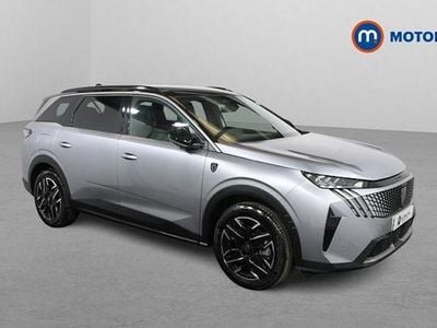 Used Peugeot 5008 GTi 136 HP (100 kW) 2025 Grey SUV