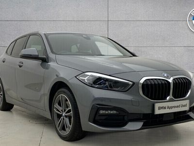 used BMW 118 1 Series i Sport 1.5 5dr