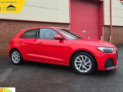 Usado Audi A1 Sportback