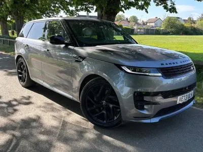 Second-hand Land Rover Range Rover Sport