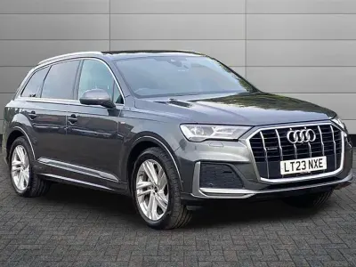 Usado Audi Q7