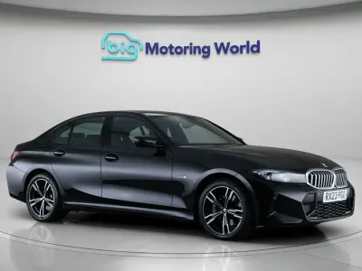 Used BMW 330