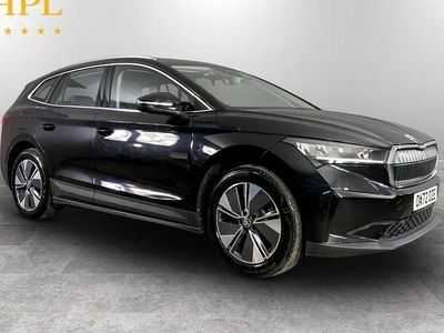 Used Skoda Enyaq iV ecoSuite 131 kW (179 HP) 2022 SUV