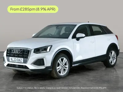Używany Audi Q2