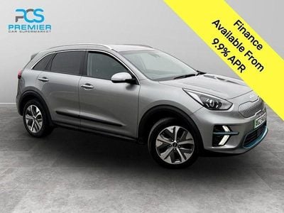 Used Kia e-Niro 2022 Grey SUV