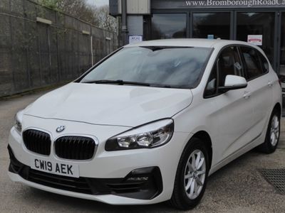 used BMW 218 Active Tourer 2 Series 1.5 I SE 5DR Manual