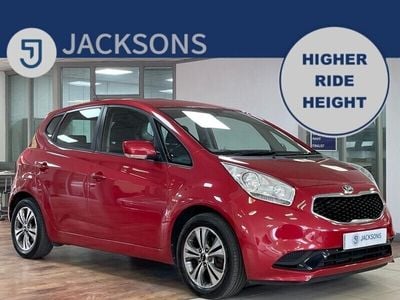 Kia Venga