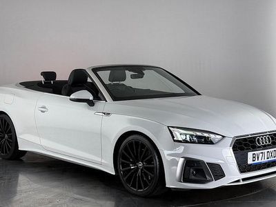 Audi A5 Cabriolet