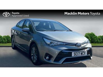 used Toyota Avensis 1.8 Business Edition 4dr Petrol Saloon