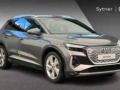 Novo Audi Q4 e-tron S-Line 150 kW (204 HP) 2026 SUV