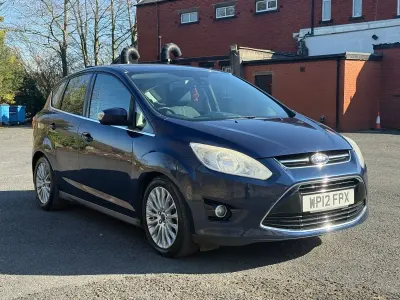 Used Ford C-MAX