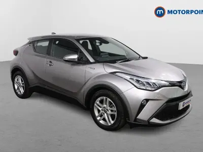 Usado Toyota C-HR