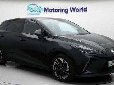 Used 2025 MG MG4 EV Trophy Hatchback | £14,200 (Good price)