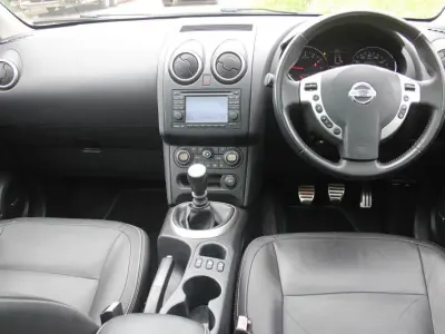 Used Nissan Qashqai +2