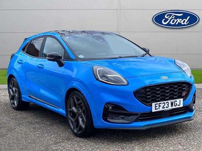used Ford Puma ST 1.0 EcoBoost Hybrid mHEV ST 5dr DCT