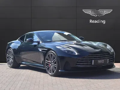 Used Aston Martin V8 2023 Black Coupe