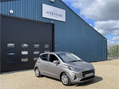 Used Hyundai i10