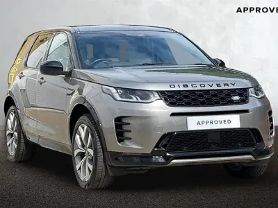 Second-hand Land Rover Discovery Sport HSE Dynamic 204 CP (150 kW) 2024 Argintiu SUV