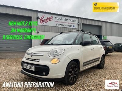 Fiat 500L