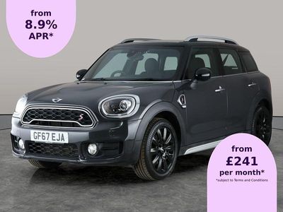 Mini Cooper S Countryman