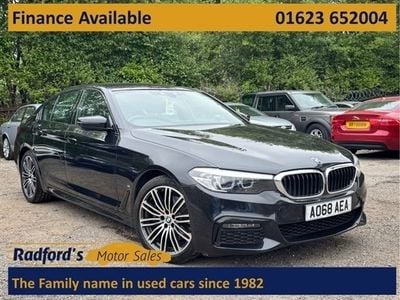 BMW 530e