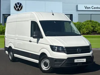 Begagnad VW Crafter