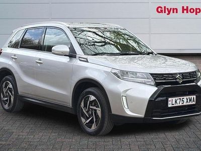New Suzuki Vitara 116 HP (85 kW) 2025 SUV