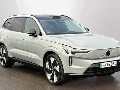Used Volvo EX90 Performance 375 kW (510 HP) 2025 SUV