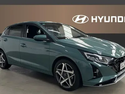 Używany Hyundai i20 Premium 100 KM (73 kW) 2024 Other Hatchback