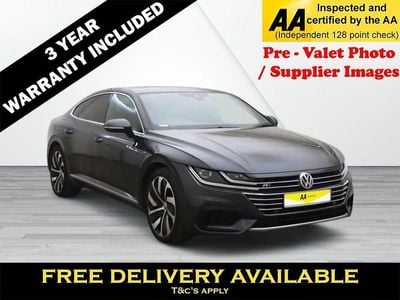 VW Arteon
