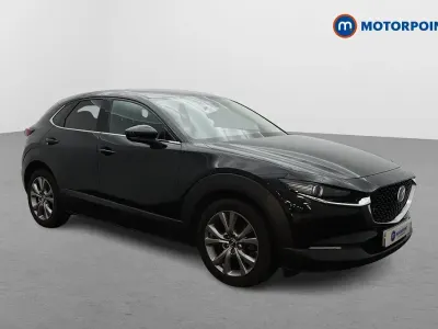 Used Mazda CX-30 Inclusive 122 HP (89 kW) 2022 Black SUV