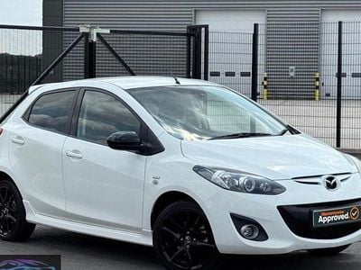 Used 2013 Mazda 2 Edition Hatchback | £3,950 (Fair price)