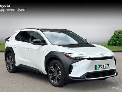 Toyota bZ4X