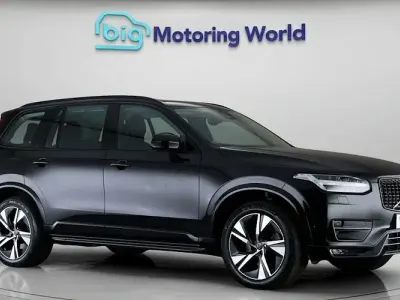 Used Volvo XC90 Plus 235 HP (172 kW) 2023 Black SUV