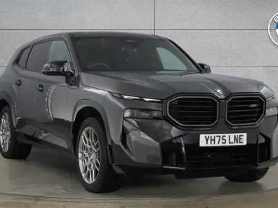 Used BMW XM Comfort Edition 469 HP (344 kW) 2025 Grey SUV