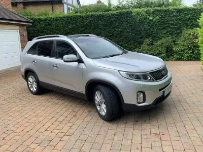 Used Kia Sorento